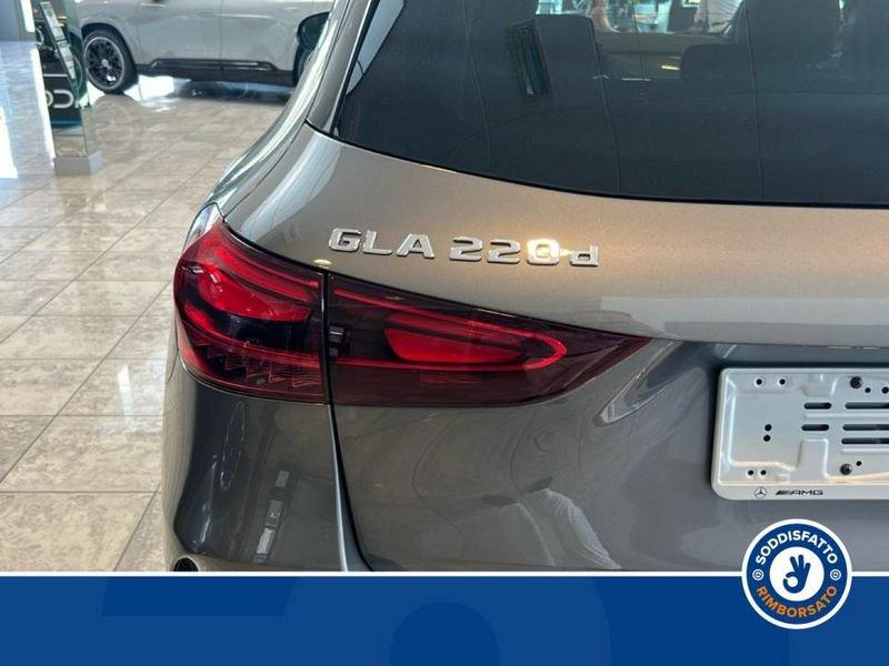 Mercedes-Benz GLA 220d Automatic 4Matic AMG Line Advanced Plus