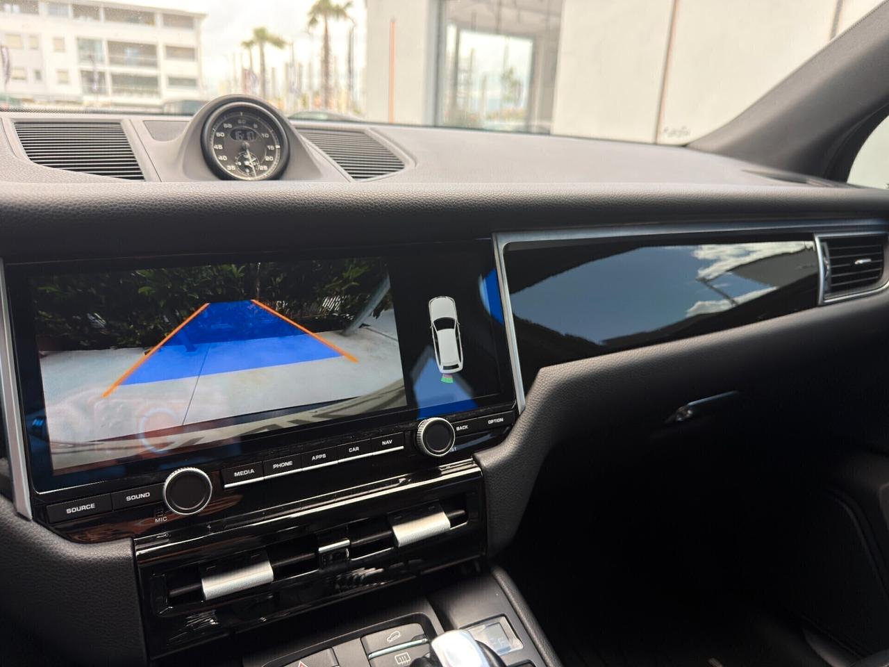 Porsche Macan 3.0d S 258 CV PDK FACELIFT PERFETTA MY18