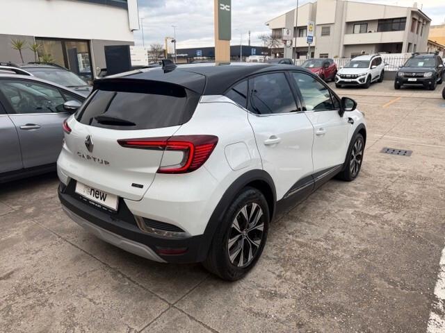 Renault Captur Full Hybrid E-Tech 145 CV Techno