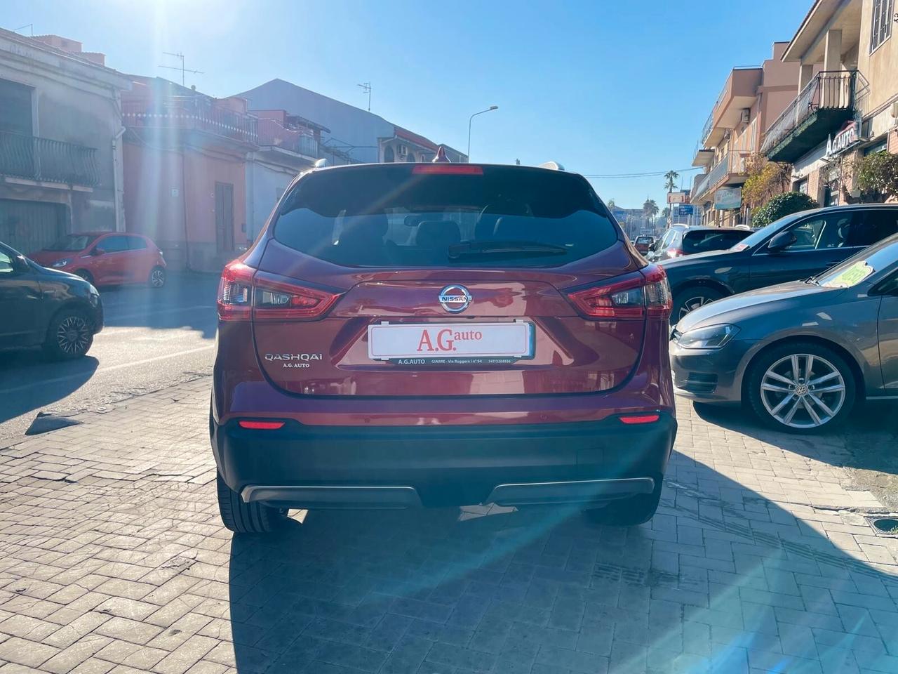Nissan Qashqai 1.7 dCi 150 CV Tekna+ FULL OPTIONAL