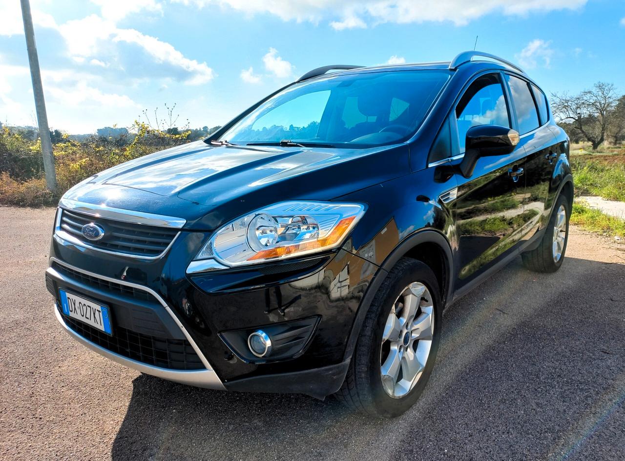 Ford Kuga 2.0 TDCi 136 CV 4WD Titanium DPF