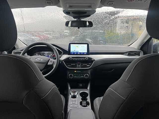 Ford Kuga 2.5 Full Hybrid 190 CV CVT 2WD Connect