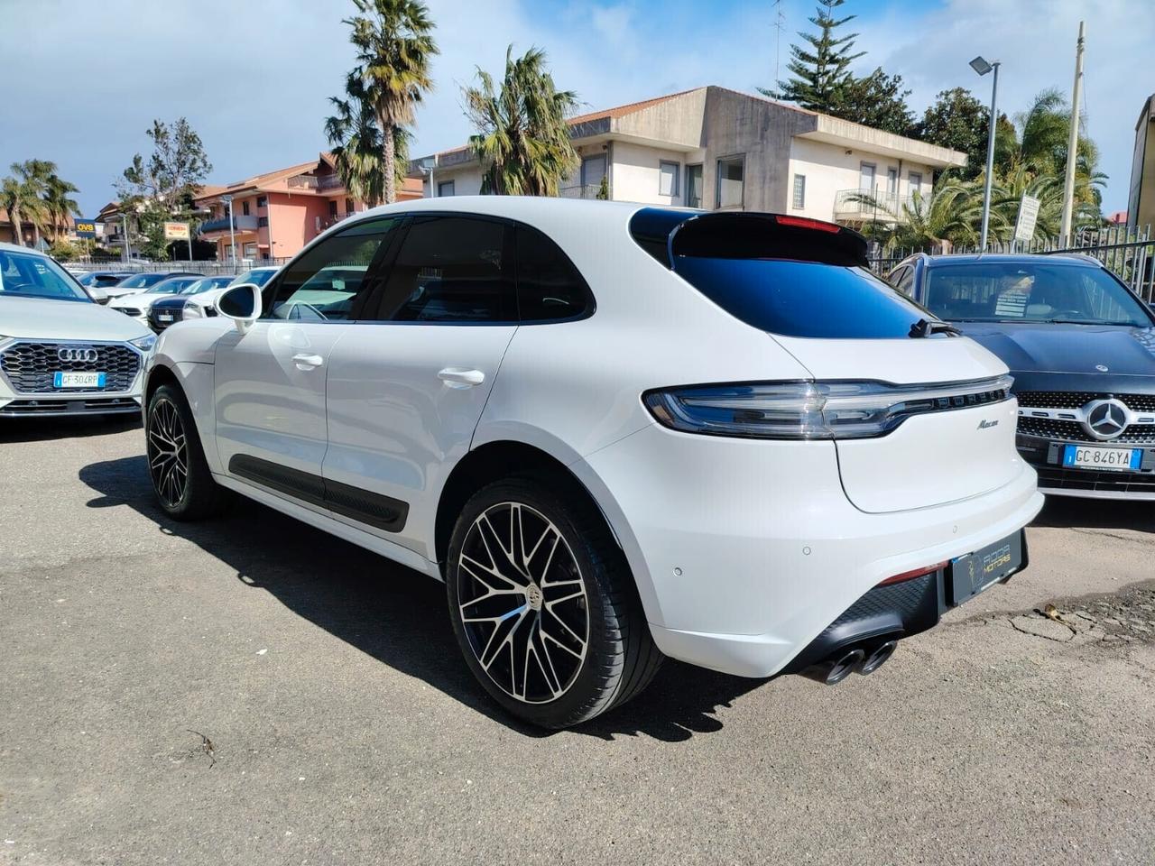 Porsche Macan 2.0