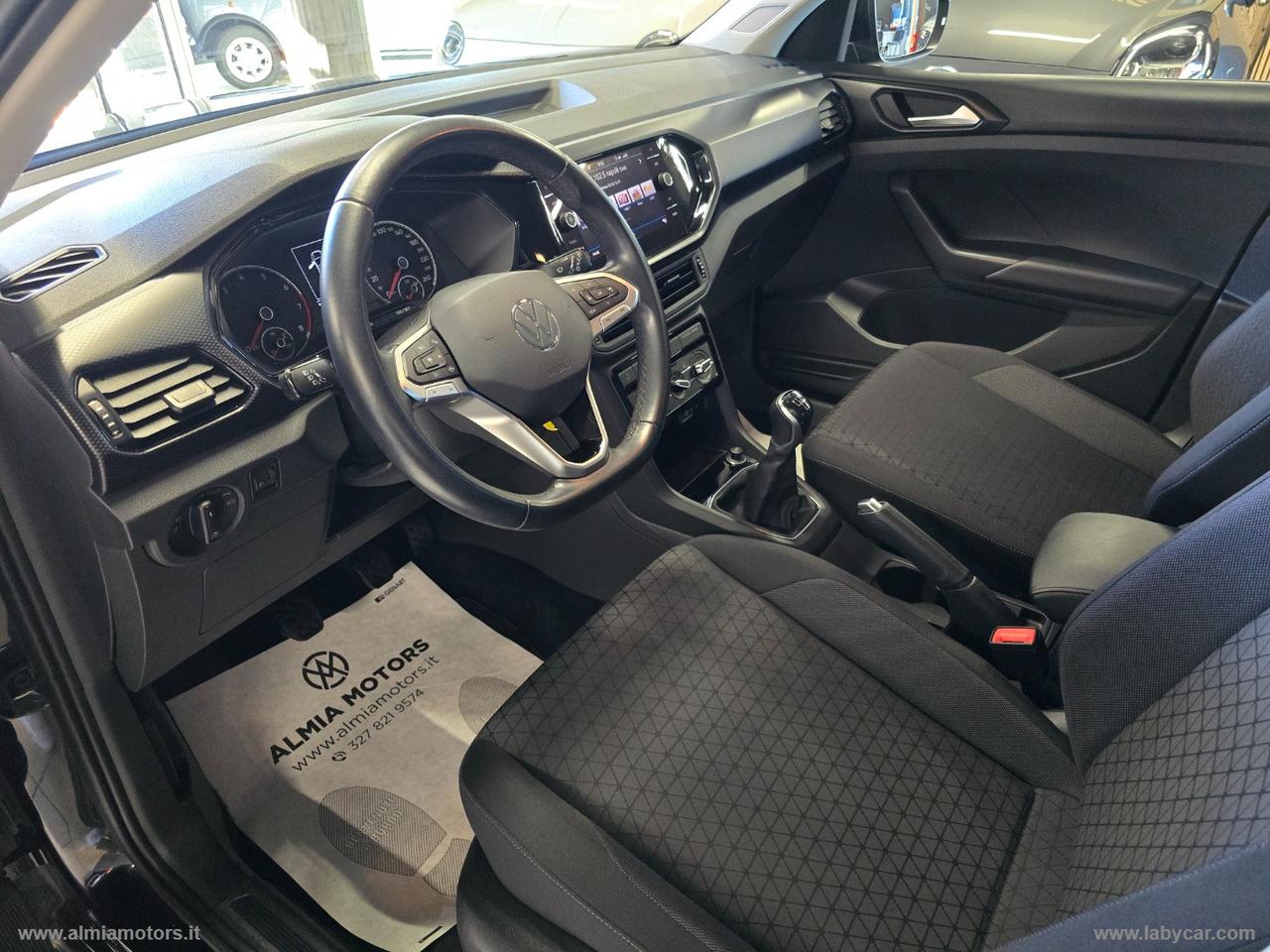 VOLKSWAGEN T-Cross 1.0 TSI Style BMT