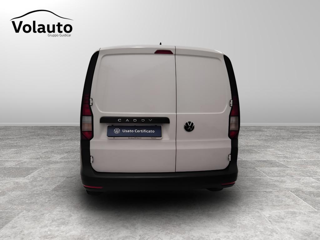 VOLKSWAGEN Caddy Cargo V - Caddy cargo 2.0 tdi 102cv Business