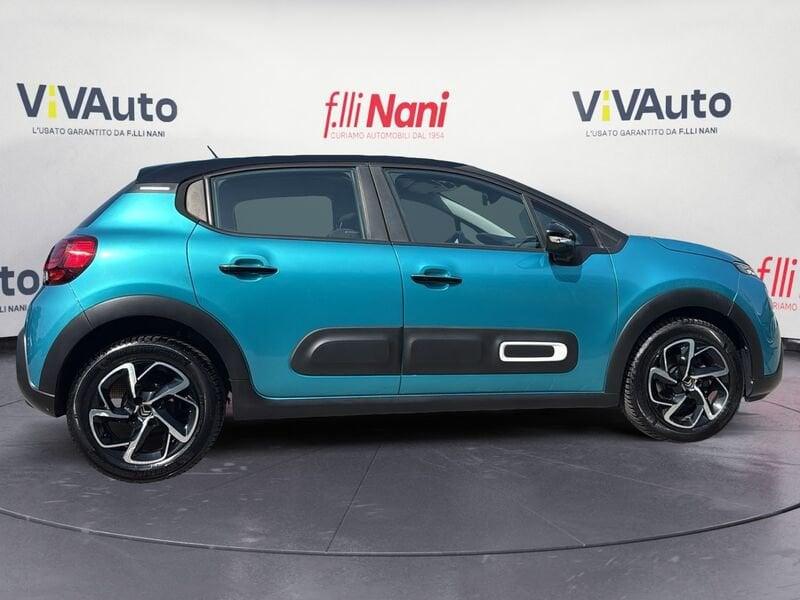 Citroën C3 83 S&S Shine Neo Patentati