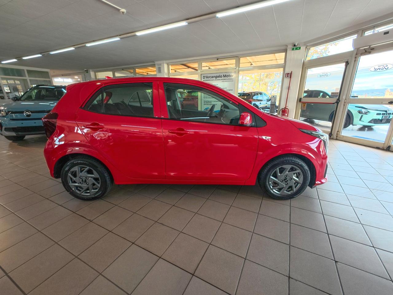 Kia Picanto 1.0 12V 5 porte Urban