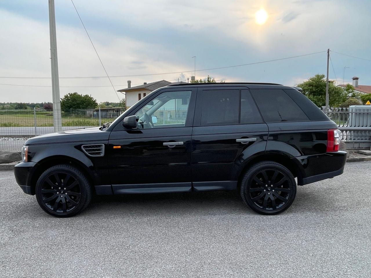 Land Rover Range Rover Sport 2.7 TDV6 HSE