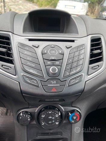 Ford Fiesta 1.5 TDCi anno 2017