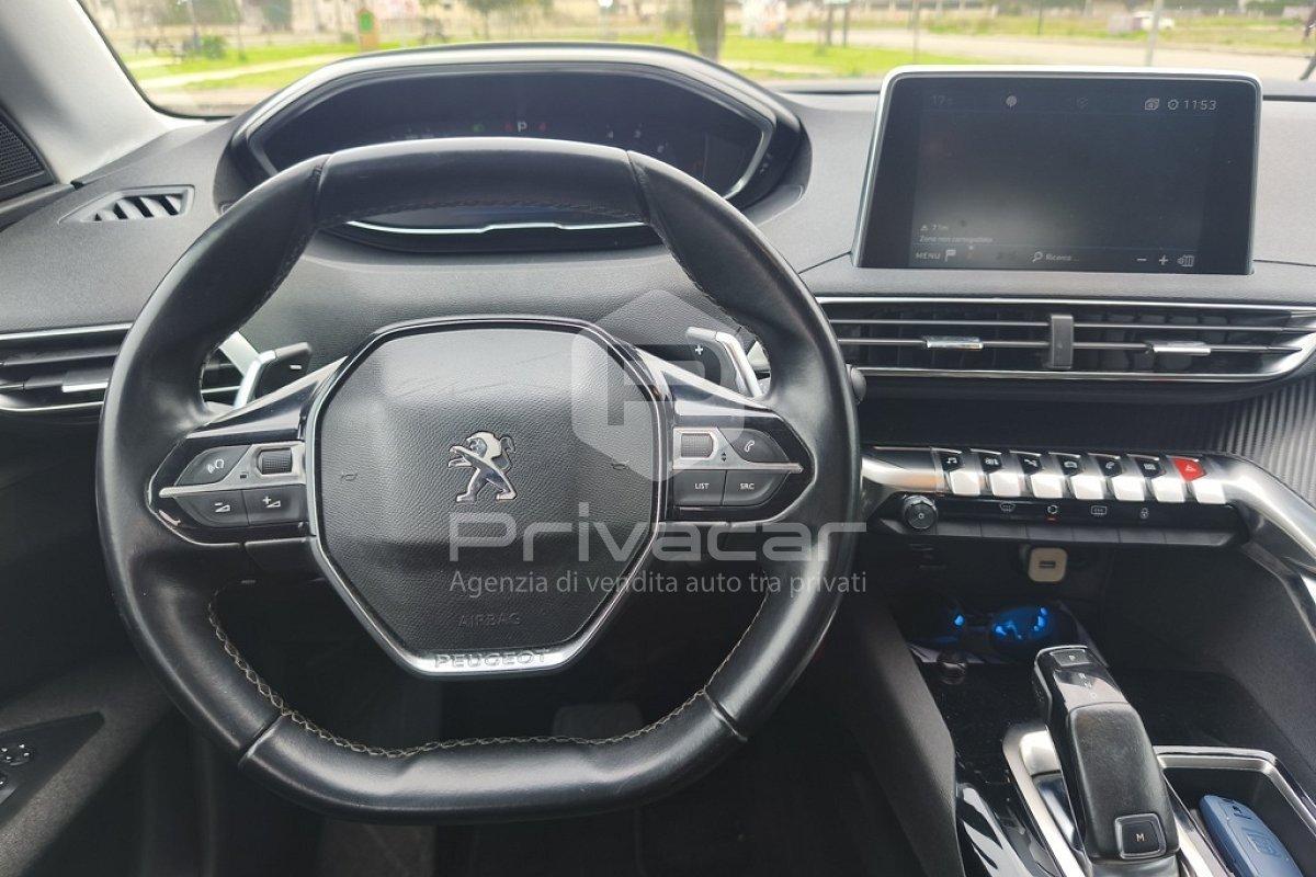 PEUGEOT 3008 BlueHDi 130 S&S EAT8 Business