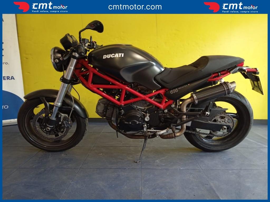 Ducati Monster 695 - 2006