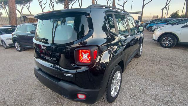 JEEP Renegade 1.6cc 110cv Longitude Bluetooth Clima Auto Sensori