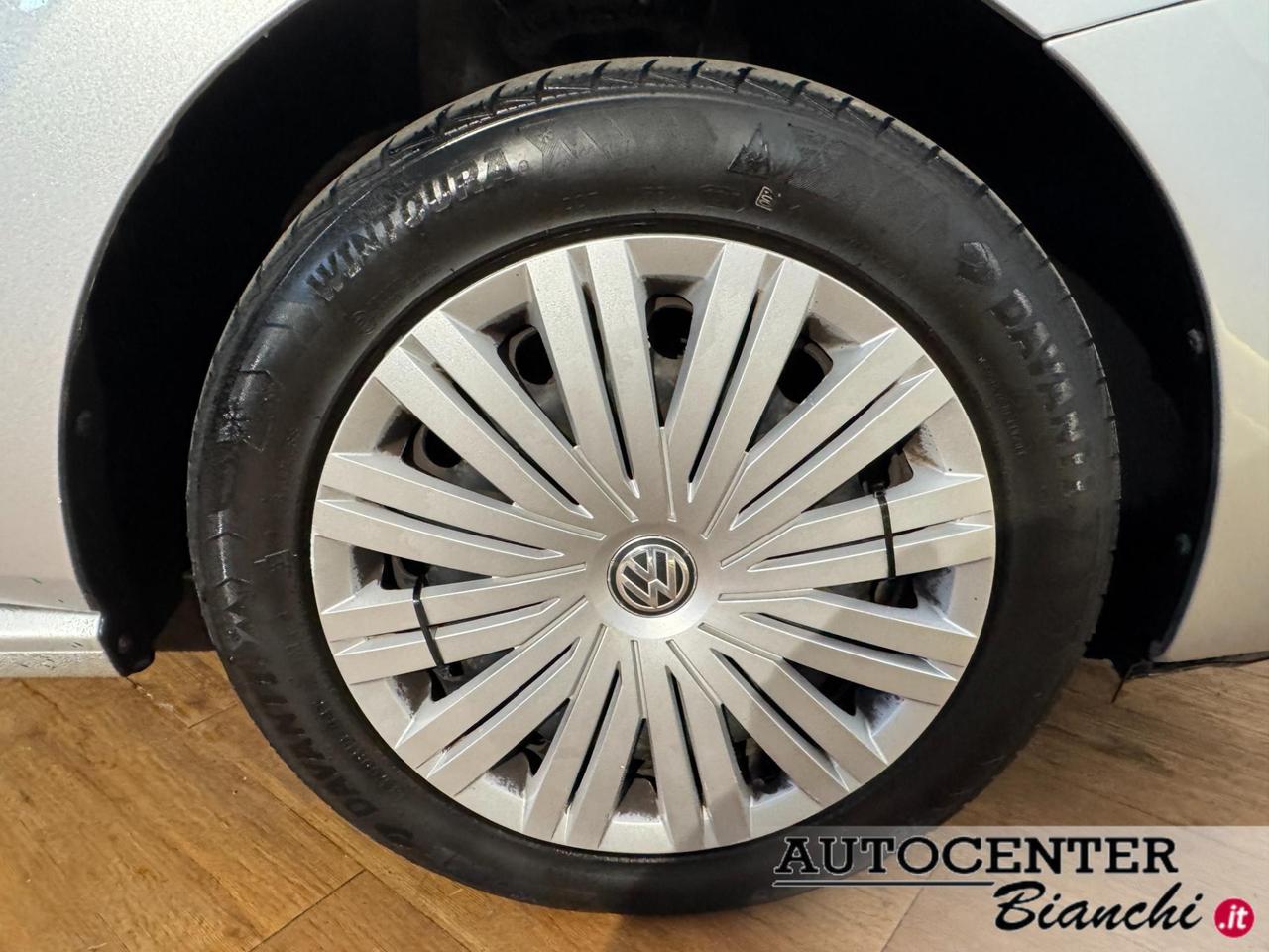 Volkswagen Polo 5 Porte Polo 5p 1.4 tdi Trendline 75cv