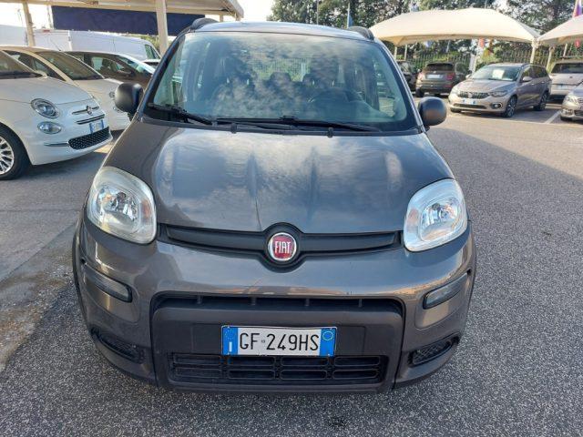 FIAT Panda 1.0 FireFly S&S Hybrid City Life Uniprò 5 Posti