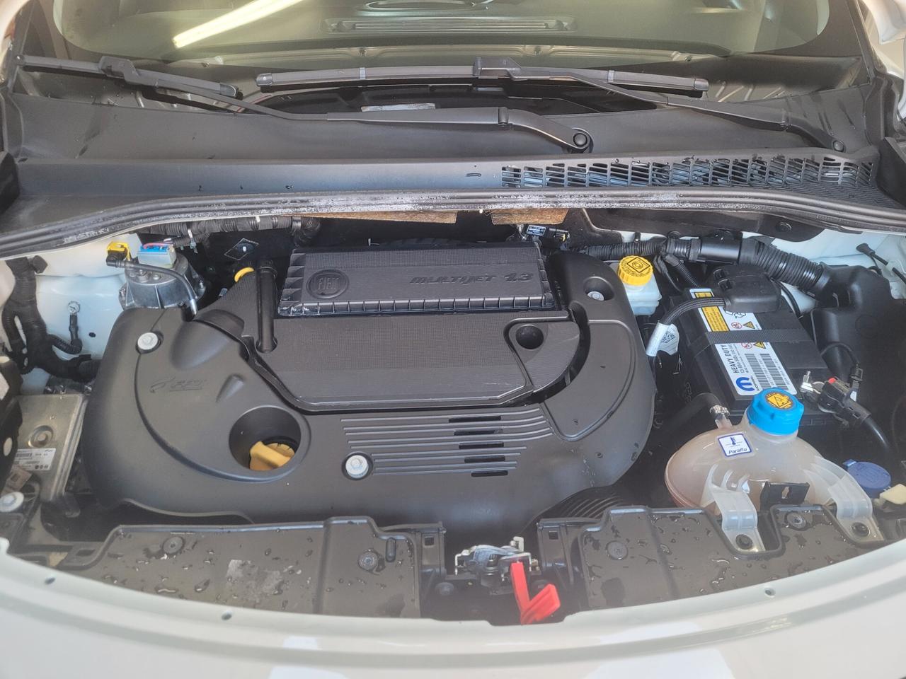 Fiat 500L 1.3 Multijet 85 CV Dualogic Lounge