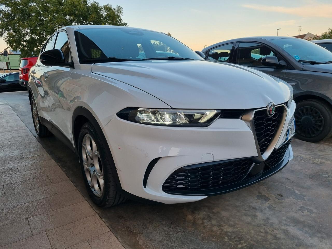 Alfa Romeo Tonale 1.6 diesel 130 CV TCT6 Super