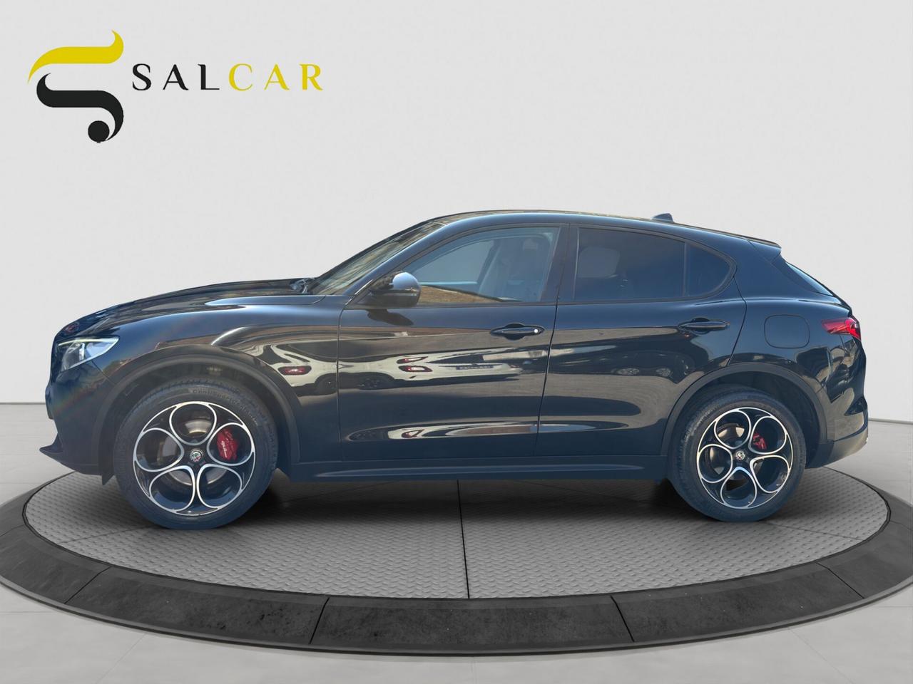 Alfa Romeo Stelvio 2.2 190cv Sport Tech Q4 2020