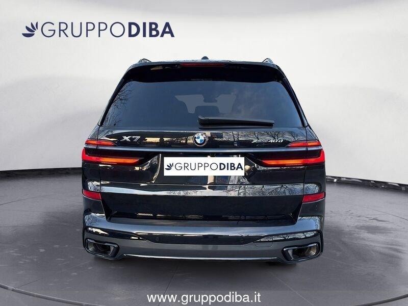 BMW X7 G07 2022 xdrive 40d 48V MSport auto 7p.ti