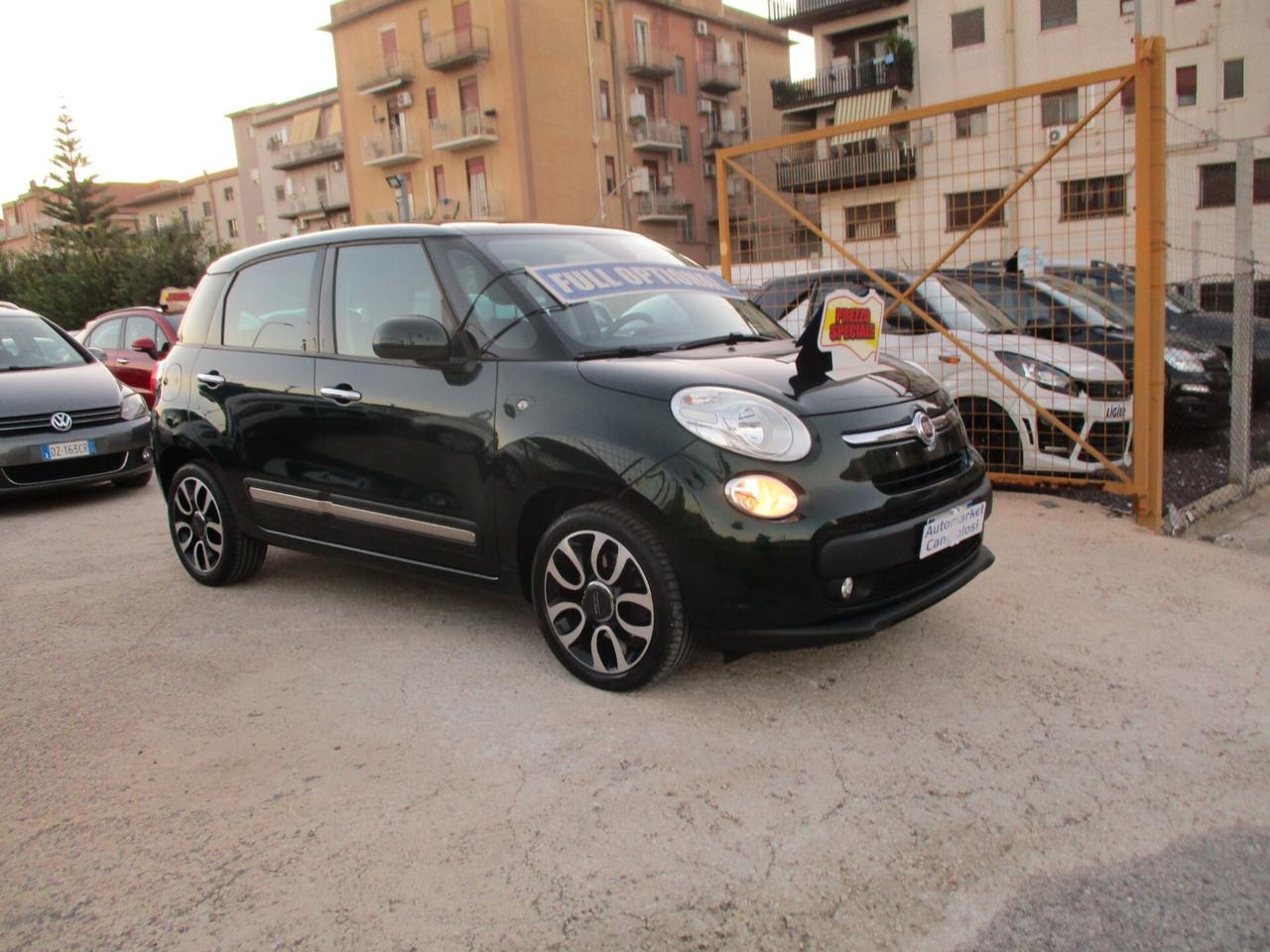 Fiat 500L 1.6 Multijet 120 CV molto bella