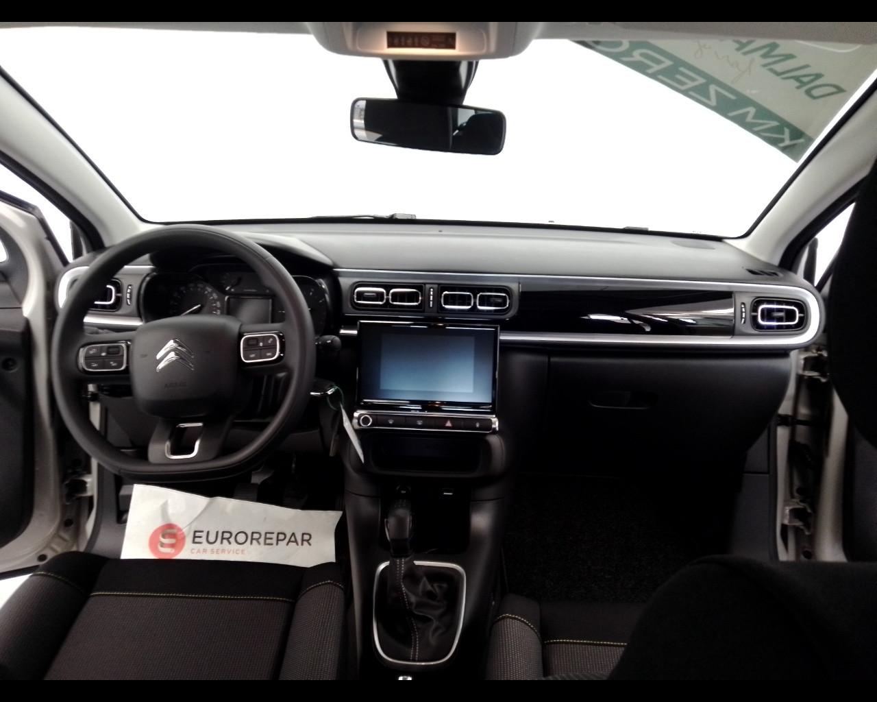 CITROEN C3 III 2017 - C3 1.2 puretech Shine s&s 83cv neopatentati my