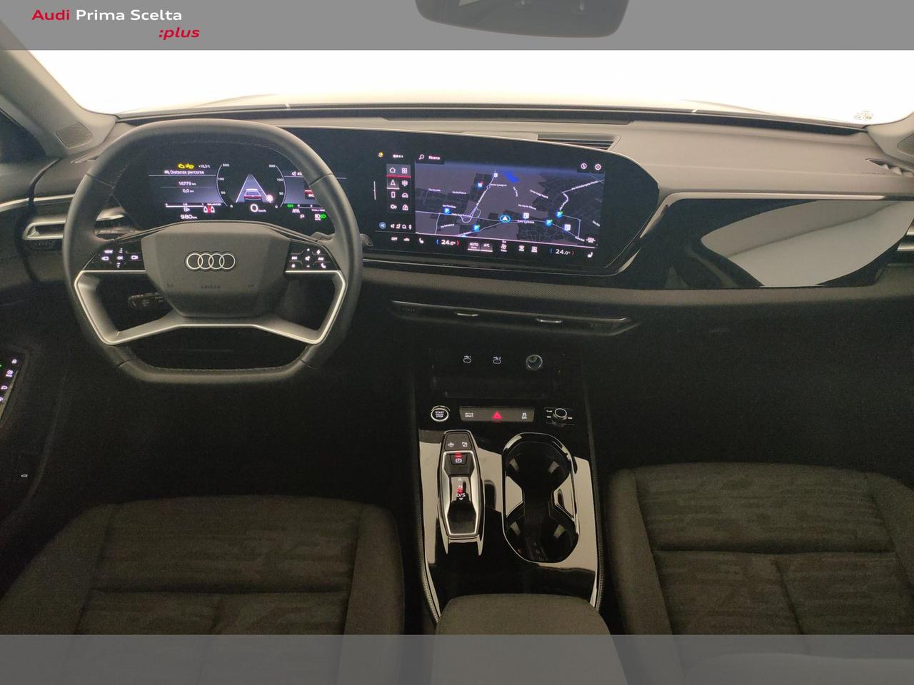 Avant 2.0 TDI mhev+ Business Advanced S tronic