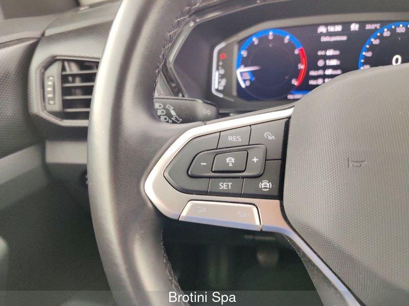 Volkswagen T-Cross 1.0 TSI 110 CV Sport