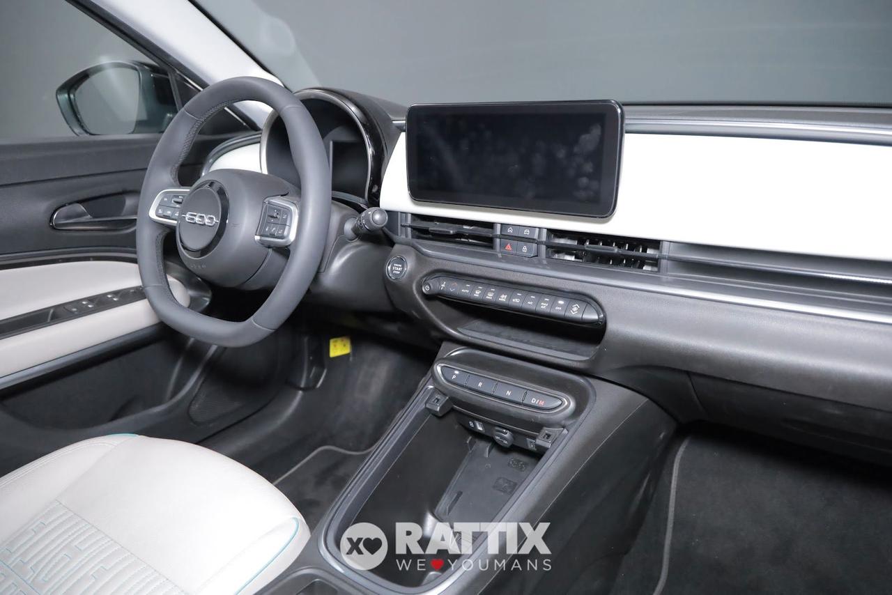 Fiat 600 1.2 Hybrid La Prima