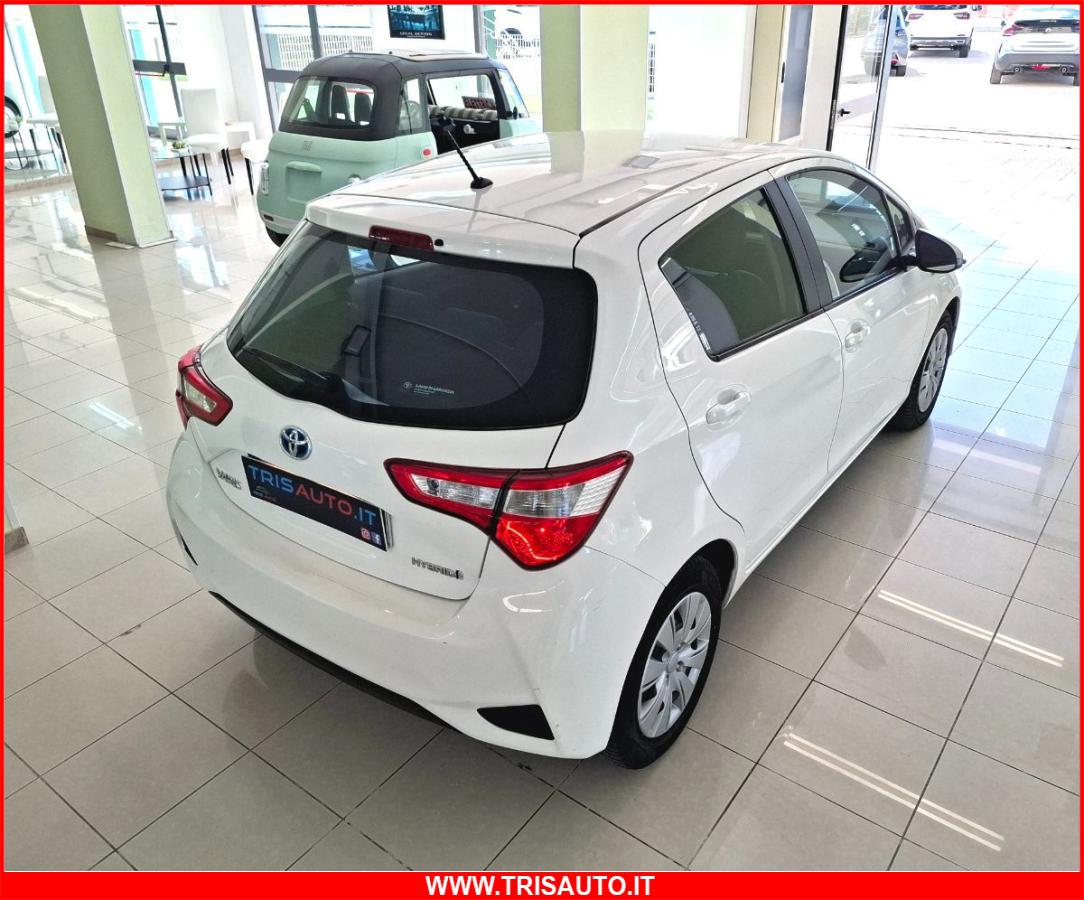 TOYOTA Yaris 1.5 Full Hybrid Aut. Cool 5p. NEOPATENTATI