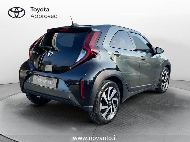 Toyota Aygo X 1.0B (72 CV) Trend