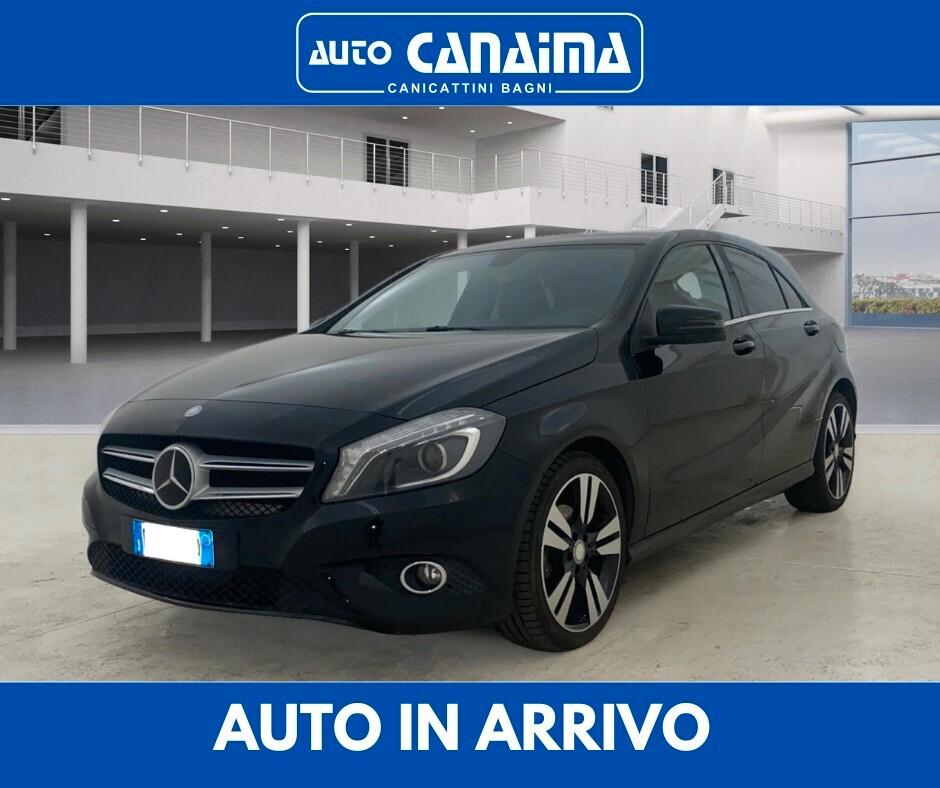MERCEDES-BENZ A200 CDI AUTOMATIC PREMIUM - 2014