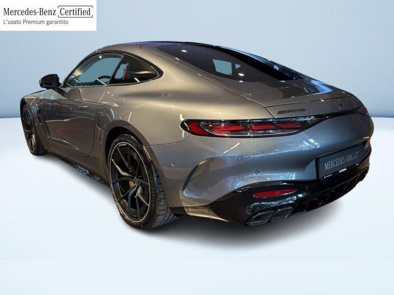 Mercedes-Benz GT AMG 63 PREMIUM PLUS 4MATIC+ AUTO
