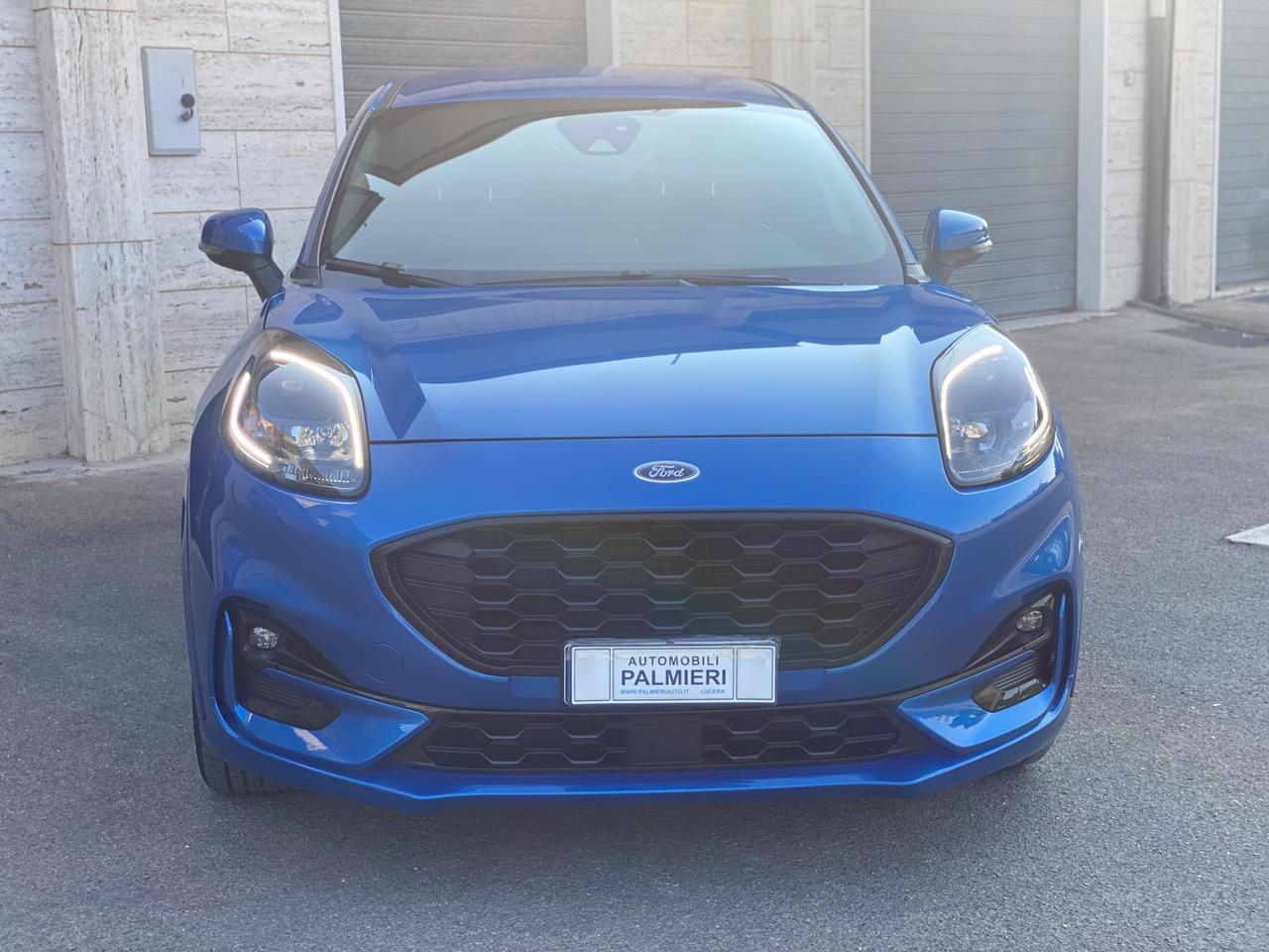 Ford Puma 1.0 EcoBoost Hybrid 125 CV S&S ST-Line