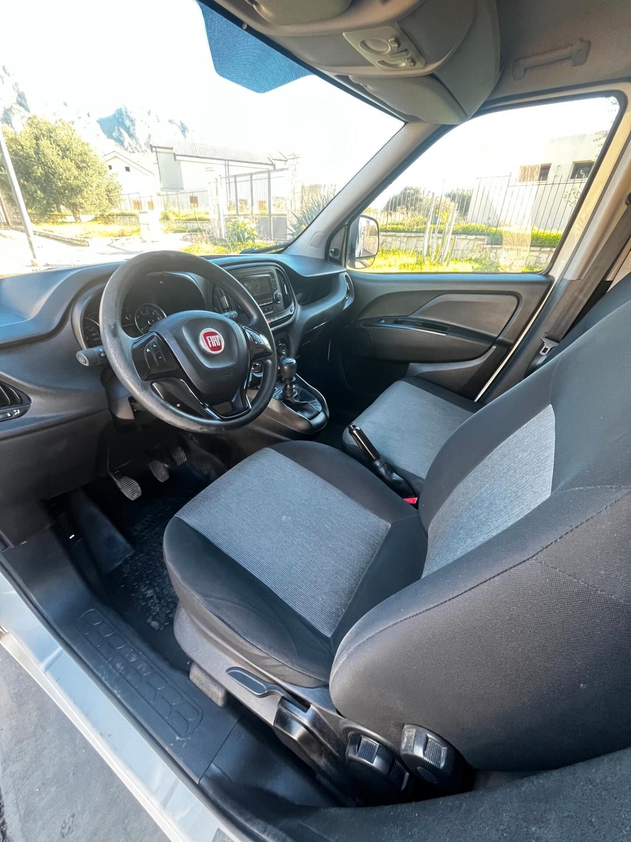 Fiat Doblo Doblò 1.6 MJT 105CV 3 POSTI Cargo Lamierato SX 3 Posti