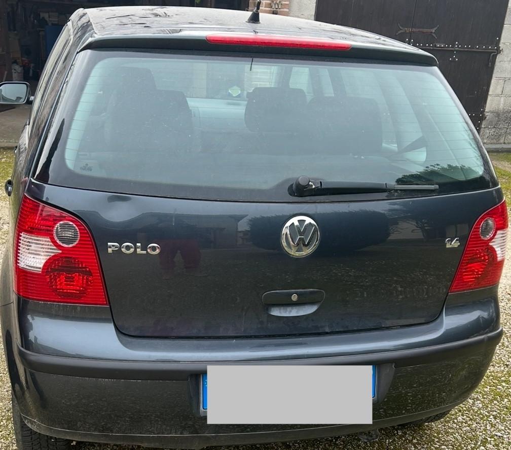 Volkswagen Polo 1.4 16V 5p. Trendline