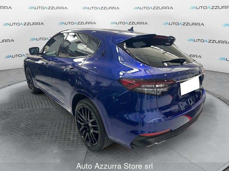 Maserati Levante V6 430 CV AWD Modena Ultima