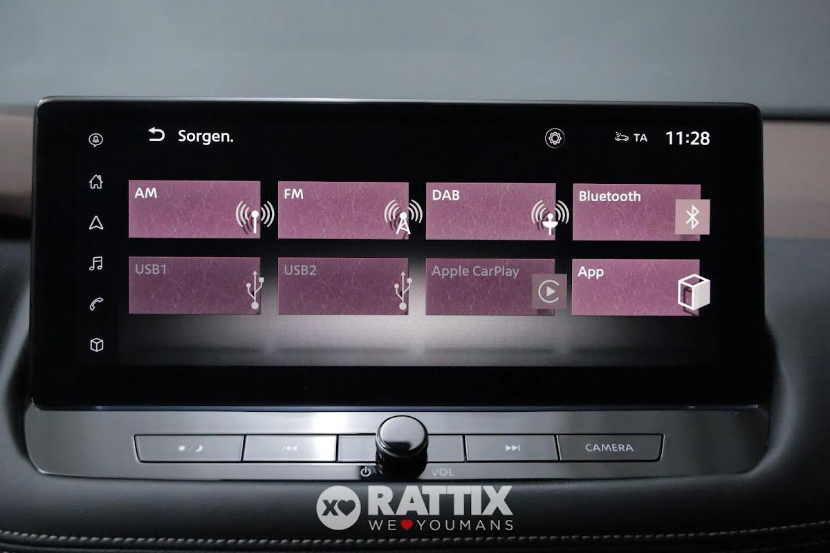 Nissan X-Trail 1.5 e-power Tekna e-4orce 4WD 7p.ti + tetto apribile