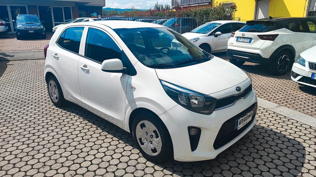 Kia Picanto 1.0 12V 5 porte Style