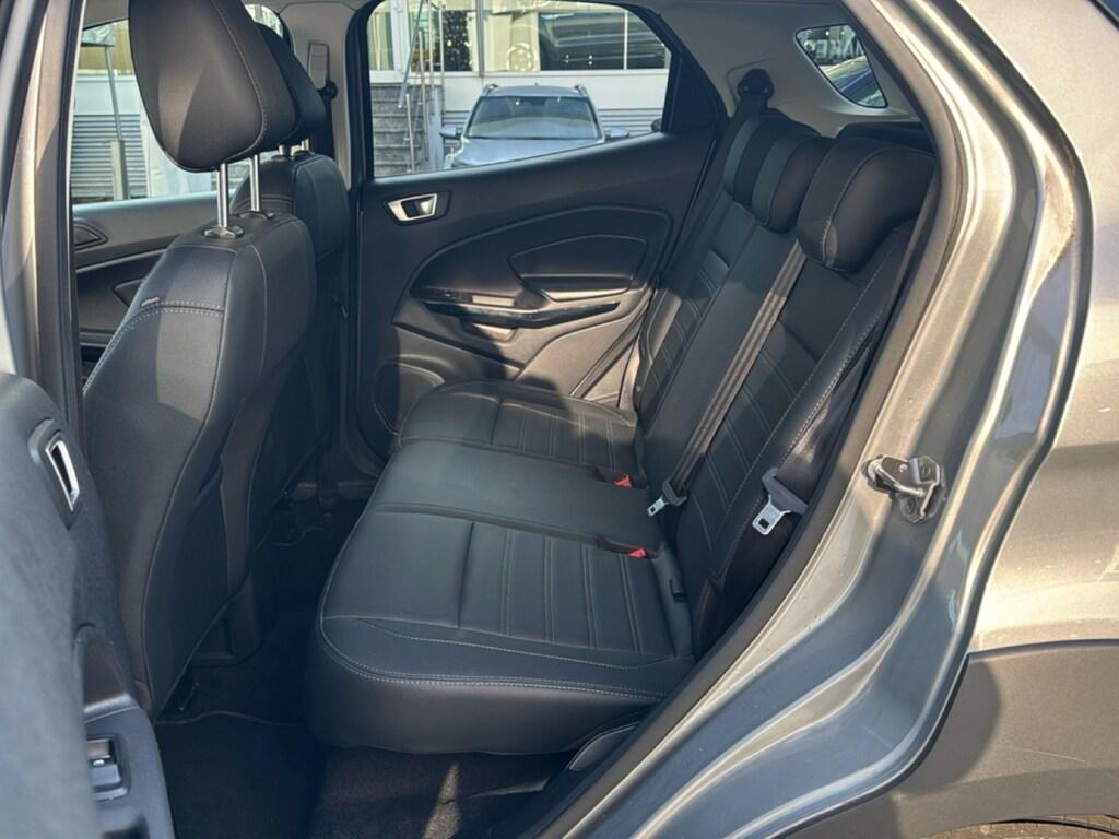 Ford EcoSport 1.0 EcoBoost Titanium