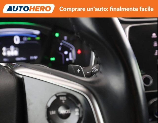 HONDA CR-V 2.0 Hev eCVT Elegance Navi AWD