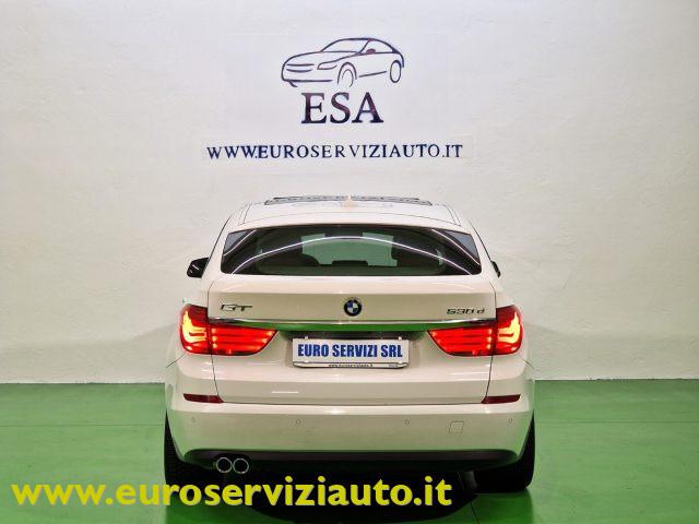 BMW 530 d xDrive Gran Turismo Futura