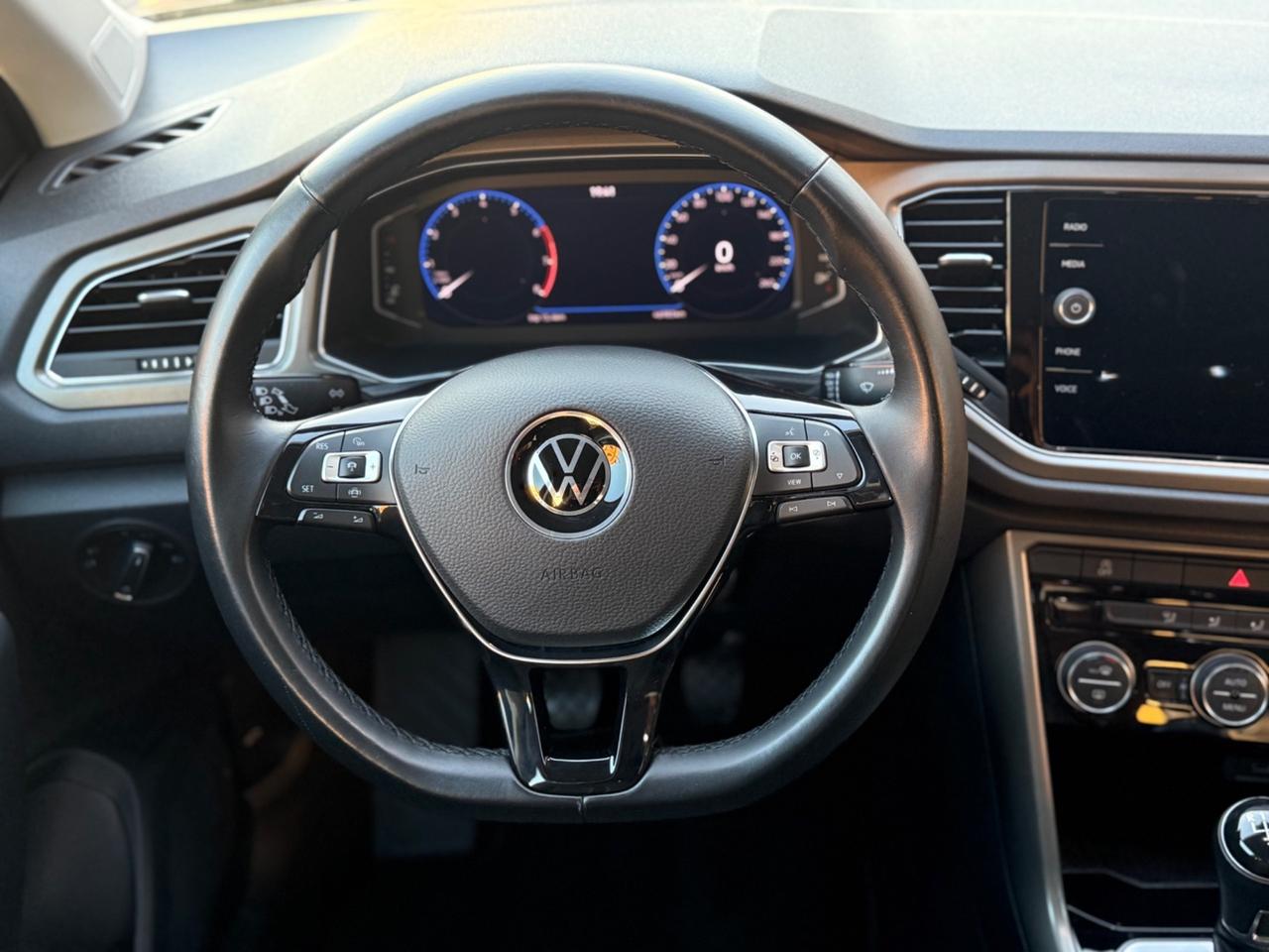 Volkswagen T-Roc 1.0 TSI Style 110cv UNI PRO TAGLIANDI VW PERFETTA!