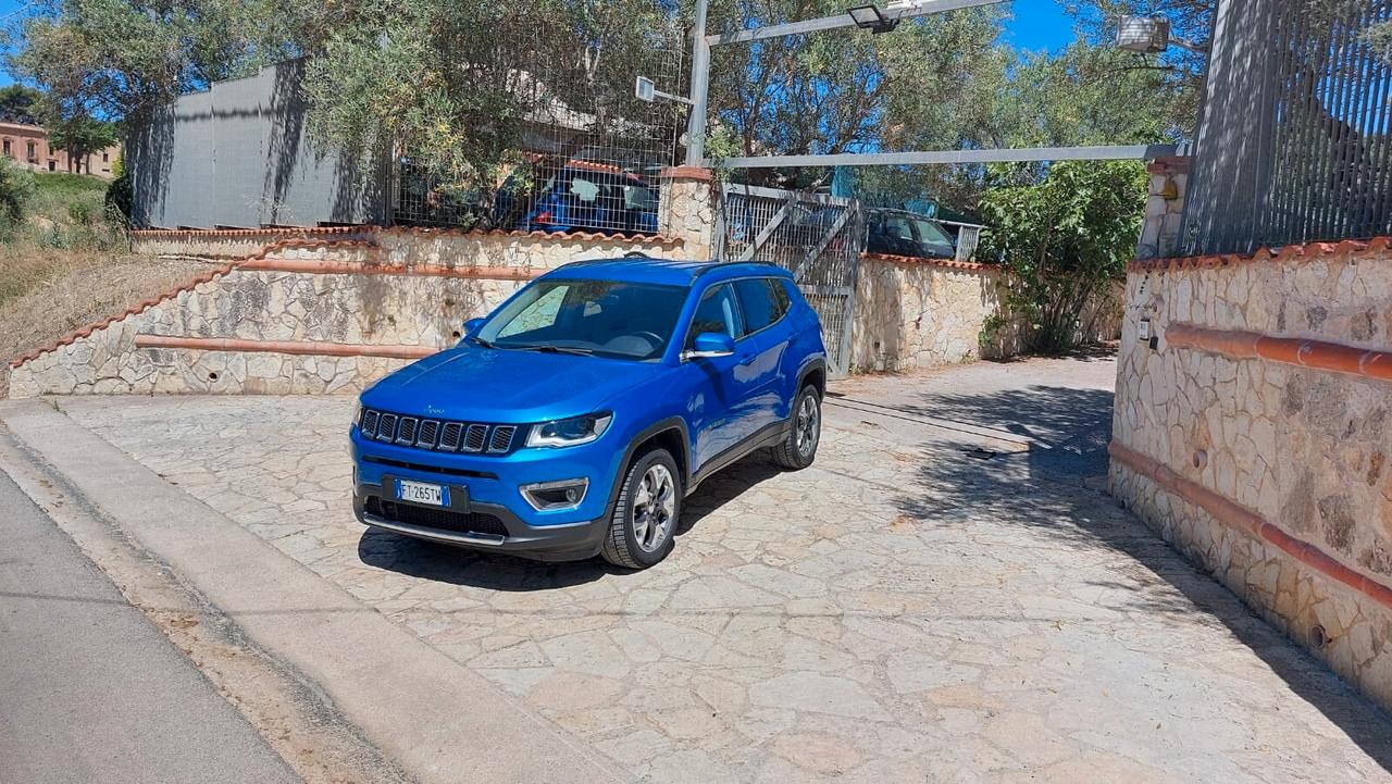 JEEP COMPASS 2.0 MJ 4WD LIMITED