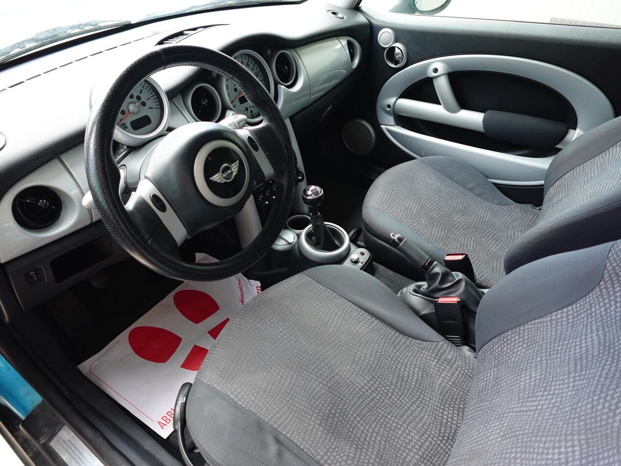 Mini Mini 3 Porte 1.6 BZ 115 CV COOPER