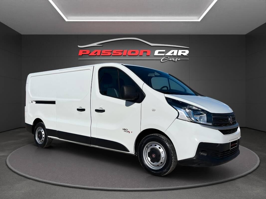 Fiat Talento 12q Lh1 P.Lun. T.St. 1.6 Mjt 120CV