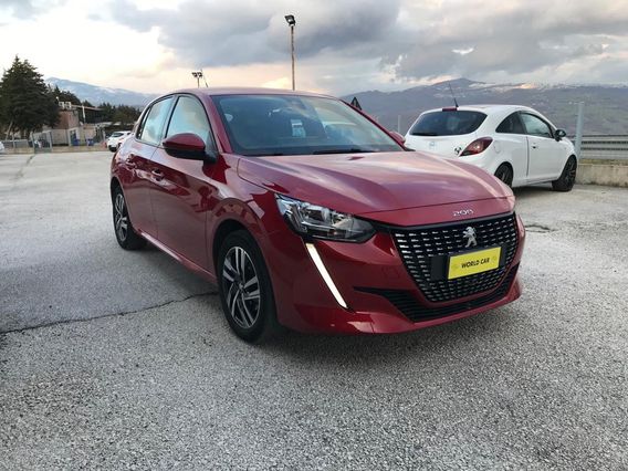 Peugeot 208 BlueHDi 100 Stop&Start 5 porte Allure Navi Pack