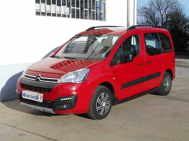 Citroen Berlingo HDi 100 XTR Finanziato