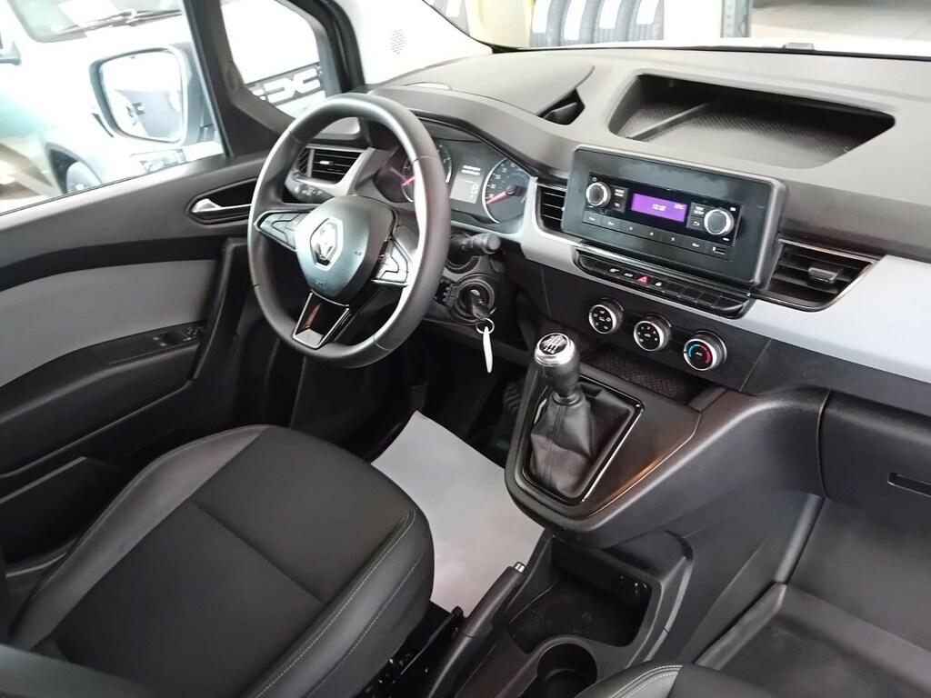 Renault Kangoo III Furgone Kangoo Van 1.5 Blue Dci 75cv Edition One