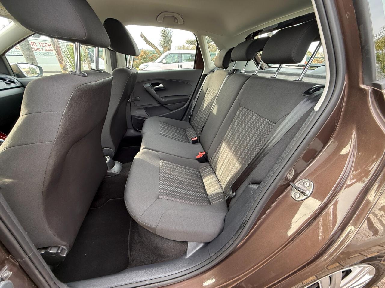 Volkswagen Polo 1.4 TDI 75 CV BlueMotion Technology