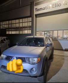 Mitsubishi L 200 AUTOCARRO