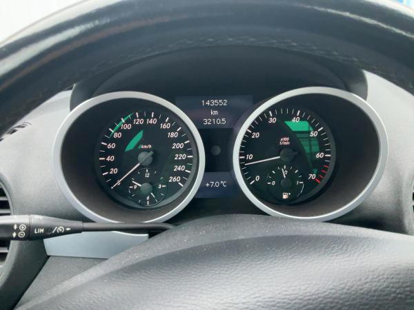 Mercedes SLK 350 V6